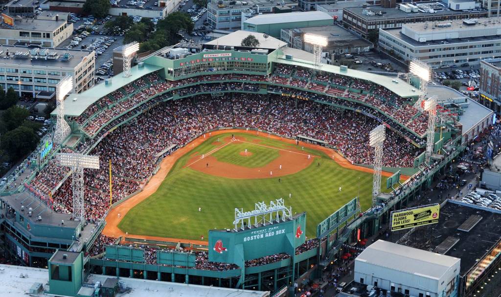 Ranking Every MLB&nbsp;Stadium