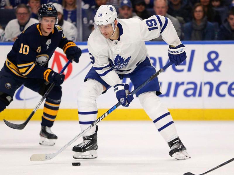 The Return of the&nbsp;NHL