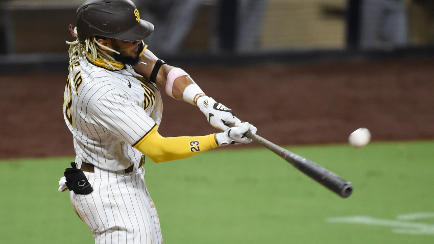 Unwritten Rules, Grand Slams, and an identity change, the story of the 2020 San Diego&nbsp;Padres