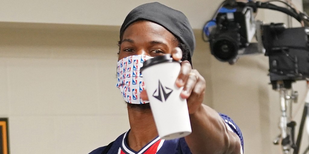 Jimmy Butler The Coffee&nbsp;Mogul