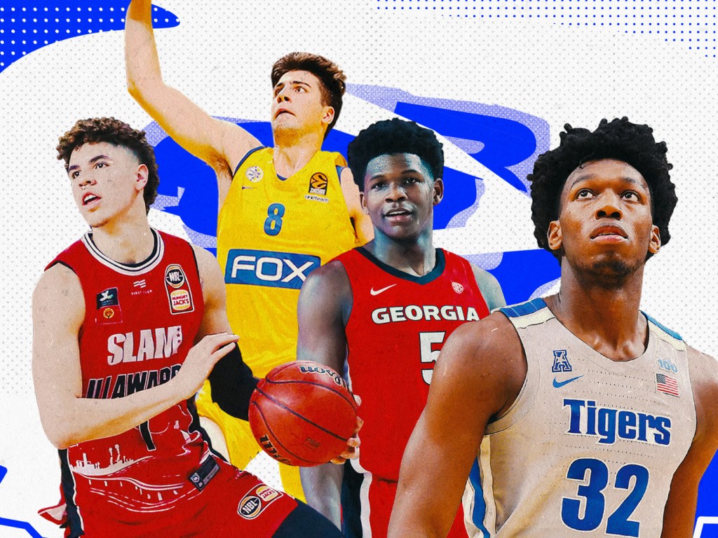 NBA Top-10 Mock&nbsp;Draft