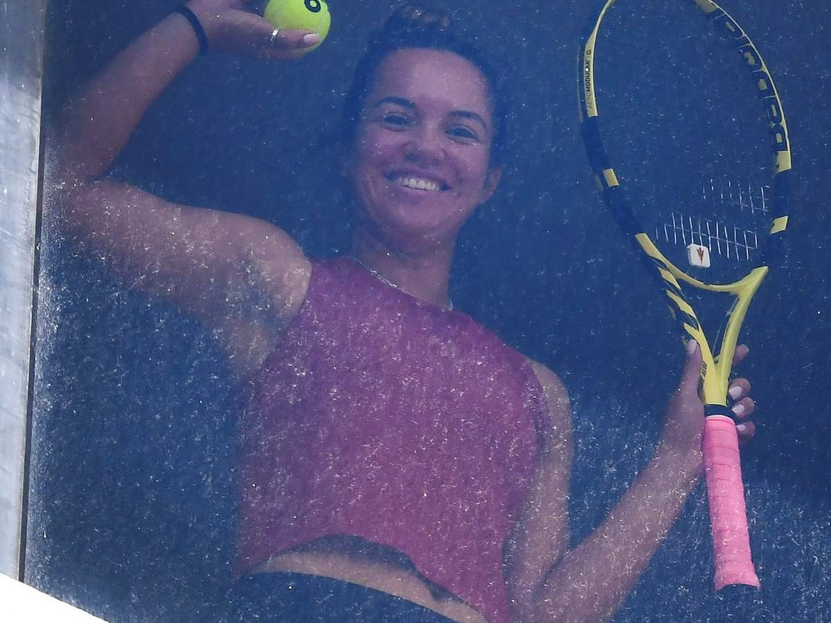 New Year, Still Quarantines: This Time For Tennis Players At the Australian&nbsp;Open