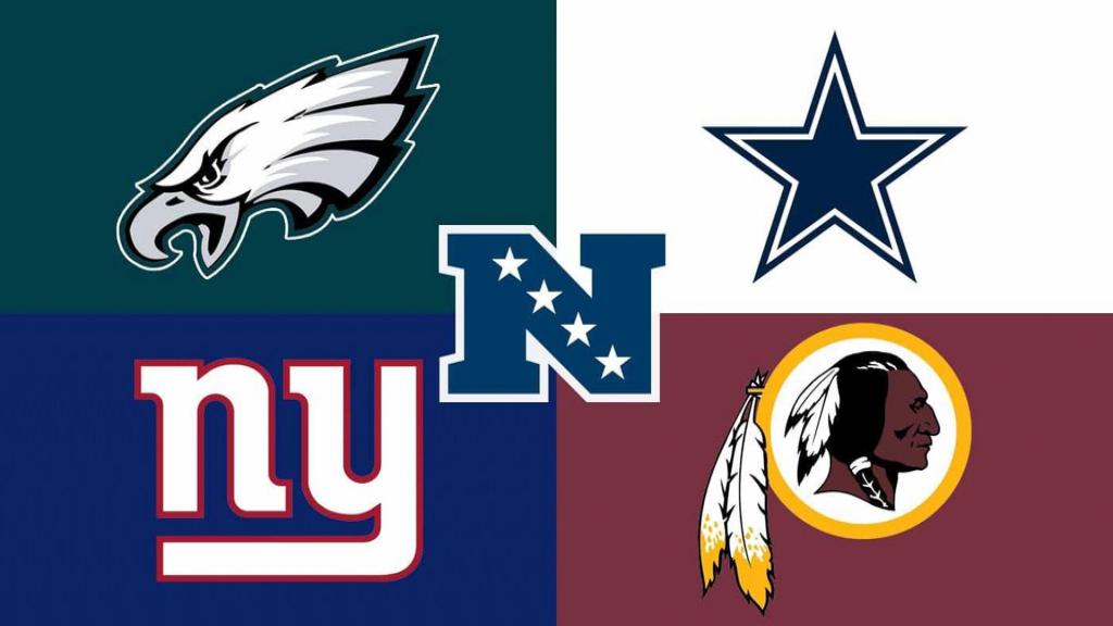 NFC EAST YEAR IN&nbsp;REVIEW
