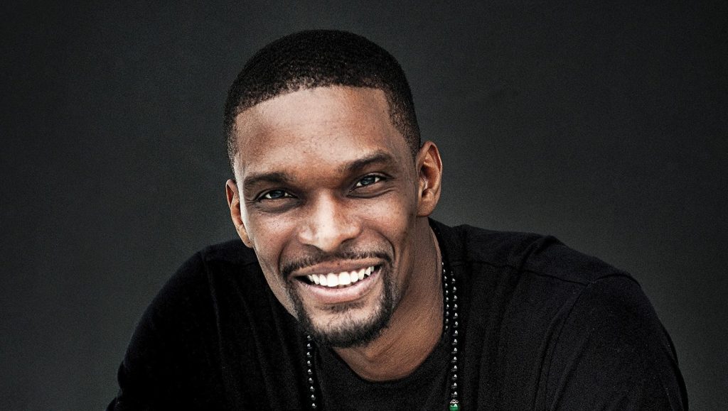 Chris Bosh Book Recommendations: