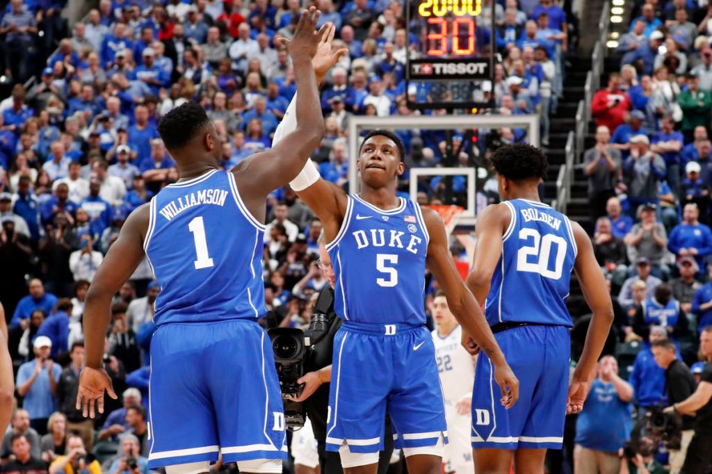 Why college athletes should be able to profit from their&nbsp;likeness