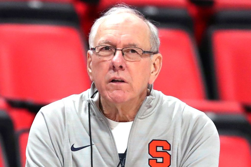 Interview with US Olympics and Syracuse Basketball Coach Jim Boeheim
