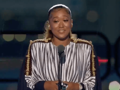 Naomi Osaka Took a Hiatus from Tennis But Wins Off the&nbsp;Court