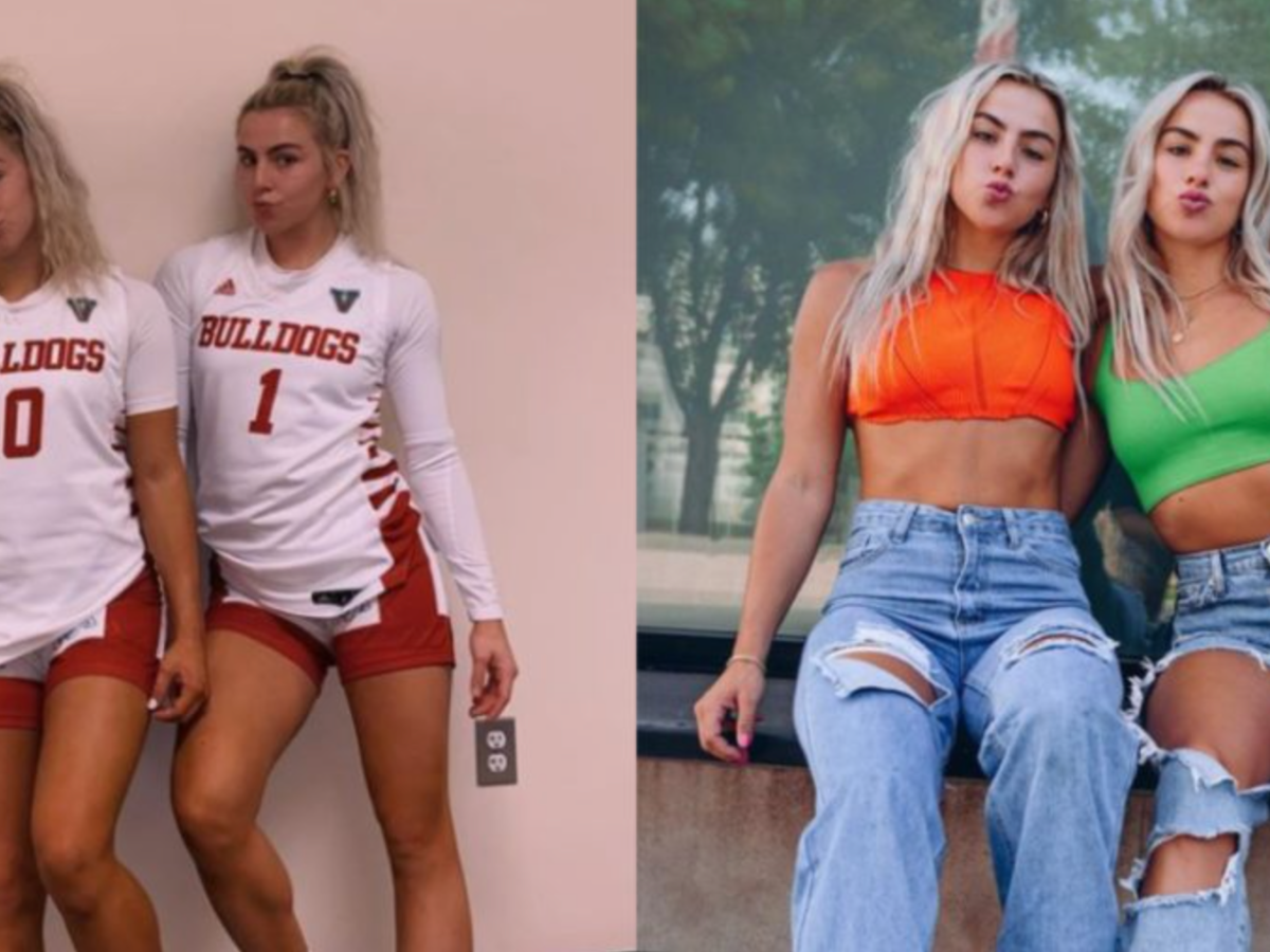 Twin Sister College Athletes Expected to Reach $1 Million in Endorsement Deals In the First Year of New NCAA NIL&nbsp;Rules