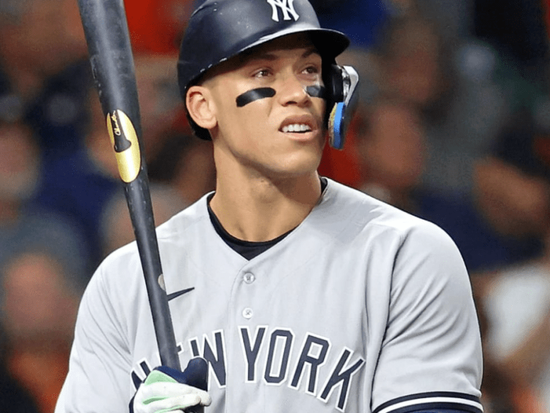 Tracking Aaron Judge’s Free&nbsp;Agency