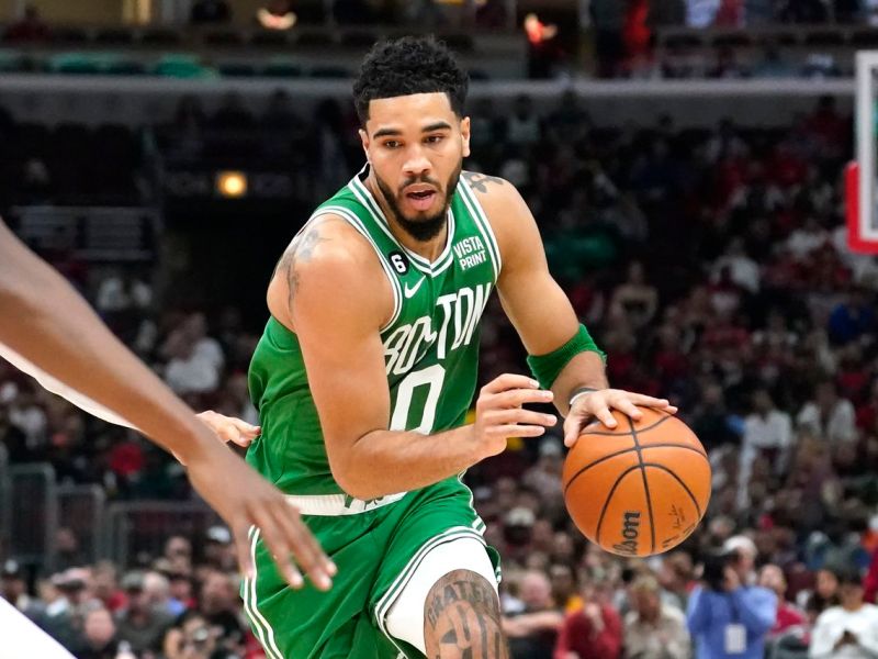 First 27 Games of the Boston&nbsp;Celtics