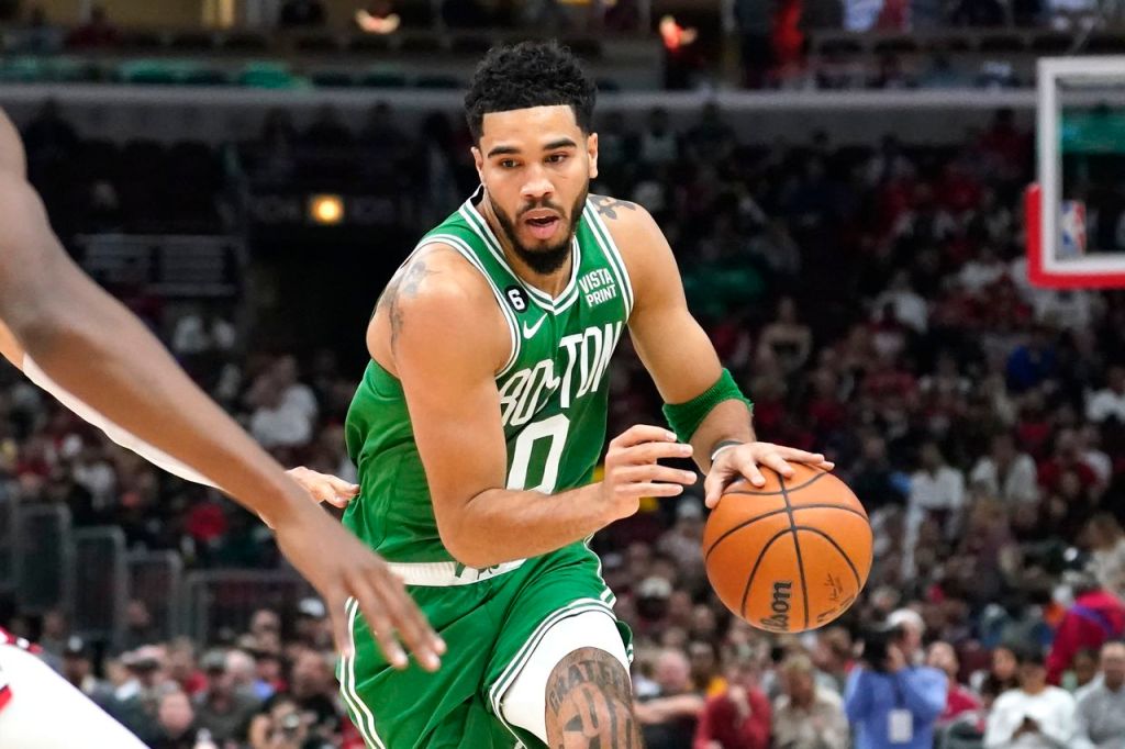 First 27 Games of the Boston&nbsp;Celtics