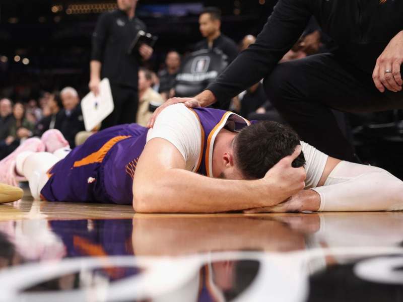 Draymond Green: Suspended Indefinitely from the&nbsp;NBA