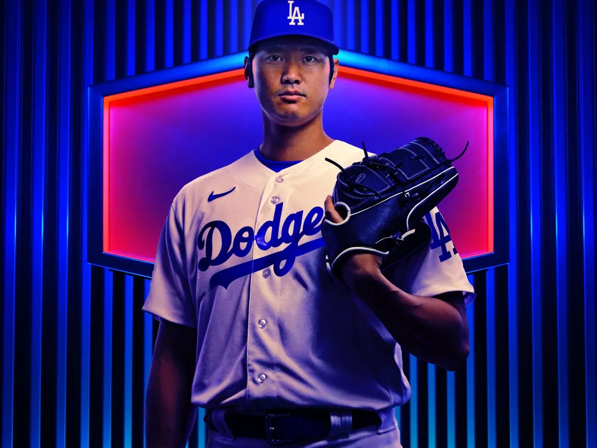 Shohei Ohtani: #1 Free Agent Joins the&nbsp;Dodgers